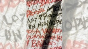 Bullrich recibió amenazas en Rosario antes de presentar los detalles de un operativo narco