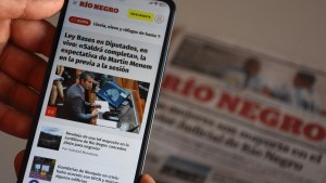 RÍO NEGRO cumple 112 años y renueva su compromiso con el periodismo de calidad