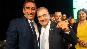 Marcos Castro y Pedro Pesatti participan en el Foro Patagónico de Ciudades Atlánticas