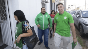 ATE se reúne este miércoles con el ministro de Hacienda Gabriel Sánchez en Viedma