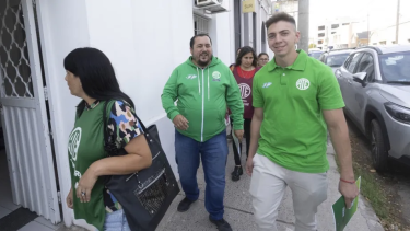 La delegación de ATE incluirá representantes de todas las seccionales.
Foto archivo. 