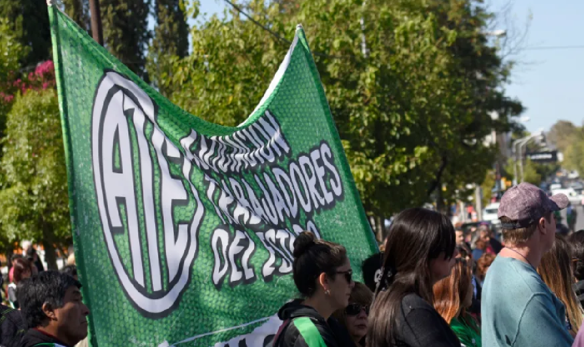 Cuales son las protestas en Neuquén y Río Negro (Foto: archivo Florencia Salto)
