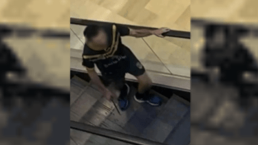 Un hombre que mató a puñaladas en Australia portaba un cuchillo de 30 centímetros.  Foto: Redes Sociales
