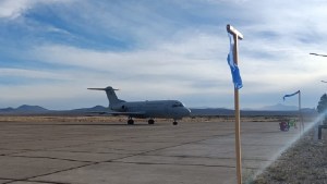 Video | Estación china en Neuquén: todos los detalles de la inspección
