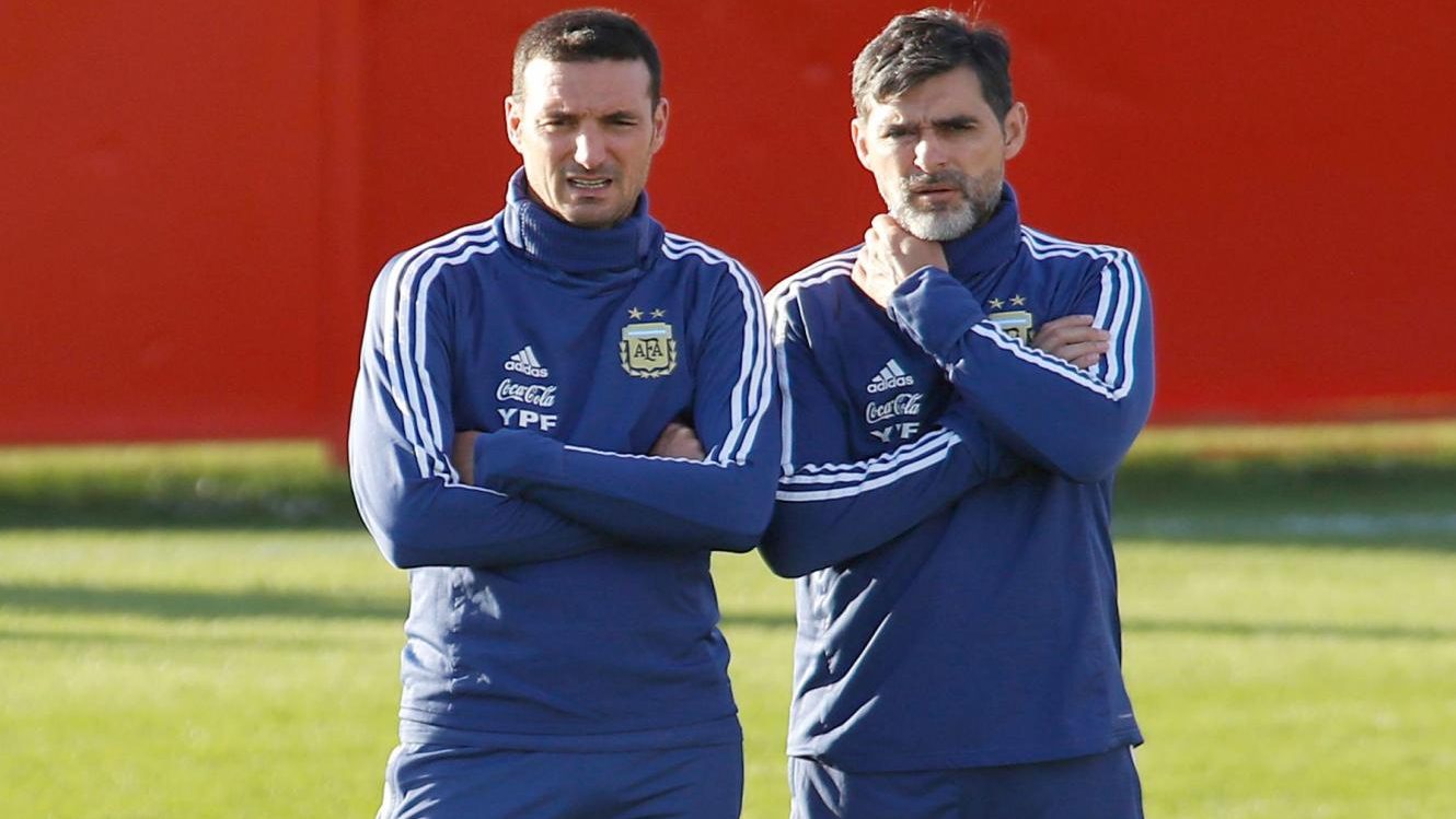 Ayala pidió otro tipo de rivales para la Selección Argentina.