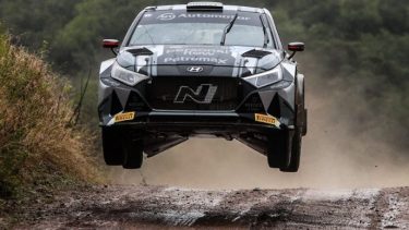 Zaldivar no cometió errores y se quedó con la etapa del sábado.