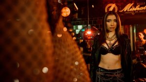 La historia de La Diabla, la artista pionera del reggaetón de Neuquén