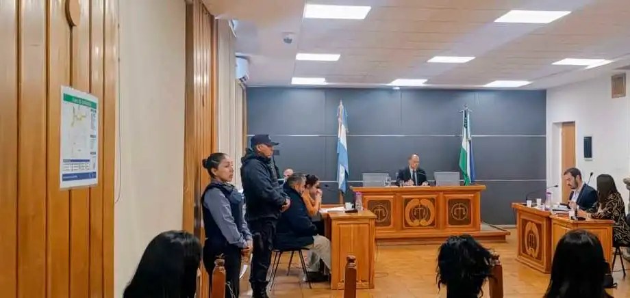 El martes se hizo la audiencia de formulación de cargos contra Julio Torres, en Bariloche. (foto de archivo)