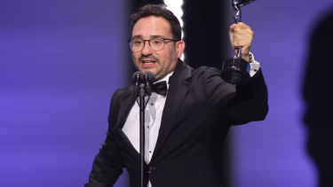 Bayona y La Sociedad de la Nieve arrasaron en los premios Platino. Foto gentileza. 
