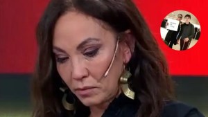 Internaron al hijo de Ernestina Pais: habría tenido una crisis psicótica