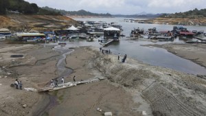 Bogotá racionará el agua debido a los bajos niveles de los embalses que la abastecen