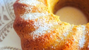 Probá este budín sin huevo, la receta infaltable para los mates y la lluvia del fin de semana