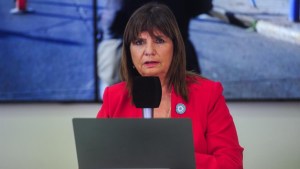 Bullrich apuntó contra la marcha universitaria y señaló que busca «poner en jaque al Gobierno»