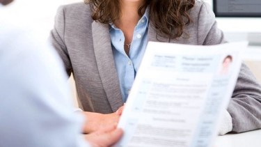 El curriculum vitae es la carta de presentación para ese puesto laboral deseado.-