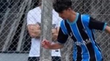 Murió un juvenil de Cambaceres de 16 años tras descompensarse en un partido de fútbol