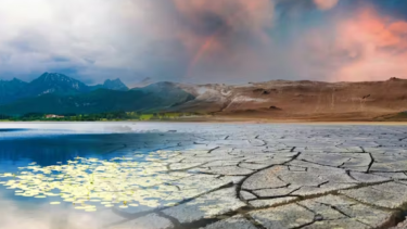 Ya se sienten los efectos del cambio climático.