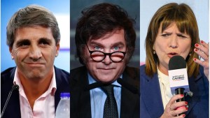Bullrich y Caputo viajan a Washington: con el eje en políticas de seguridad y reuniones con el FMI