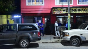 Video: Capturaron a un adolescente, sospechado de ser el asesino de Juan Caliani en Neuquén