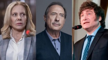 Cecilia Roth se sumó a la ola de críticas contra  Guillermo Francella por su apoyo a las medidas de Milei