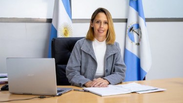 Anuncian a la nueva subsecretaria de Turismo de Neuquén: qué áreas tendrá a cargo 