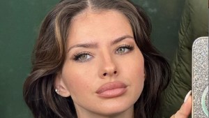 La China Suárez se instaló en Neuquén y revolucionó a San Martín de los Andes