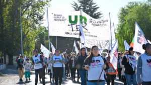 Día del Trabajador: las marchas en Roca, Viedma, Cipolletti y Bariloche, este miércoles 1 de mayo