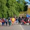 Imagen de Levantan el corte en los puentes Neuquén - Cipolletti: Salud retomará las protestas el jueves en Roca