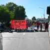 Imagen de Corte en los puentes Neuquén – Cipolletti: Salud levantó la protesta en Chichinales, sobre Ruta 22