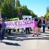 Imagen de Corte de la Ruta 6 a la altura de Paso Córdoba: Asspur retoma la protesta este jueves en Roca