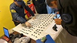 Detienen en Neuquén y otras dos provincias a seis integrantes de una banda narco