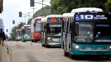 Anunciaron que no habrá paro de transporte marítimo, terrestre y aéreo este lunes 6: solo se harán asambleas