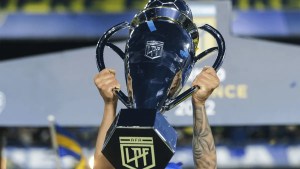 Argentinos Juniors &#8211; Defensa y Justicia abren la primera jornada de playoff: hora, TV