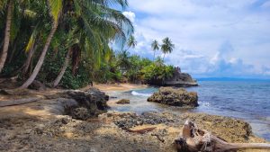 De Neuquén a Costa Rica, las aventuras de una familia viajera en el secreto mejor guardado del Caribe