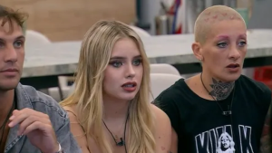 Coti reingresó a la casa de Gran Hermano y ya se notó su rivalidad con «Furia»