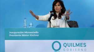 Cristina Kirchner criticó la falta de GNC y el superávit «trucho» del gobierno de Milei: «más ideas que tampoco funcionan»