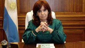 Previo a su tratamiento, Cristina criticó la Ley Bases: «Faculta al presidente a dejar sin efecto 2.308 obras públicas»