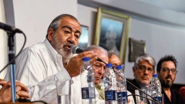 La CGT confirmó una medida de fuerza contra el Gobierno de Milei: hay reunión esta tarde