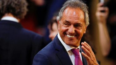 Daniel Scioli confirmó la realización de los Juegos Evita 2024.