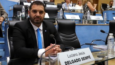 El legislador propuso que la recorrida sea dentro de los próximos 15 días. Foto: Marcelo Ochoa.