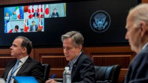 Conflicto Israel &#8211; Irán: el G7 condenó el ataque y advirtió que están «dispuestos a adoptar medidas»