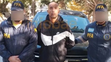 Video | Es de Roca, lo vinculan al terrorismo y así lo detuvieron: por qué hubo confusión entre Bariloche y Corrientes
