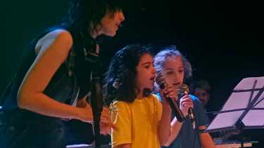 La voz cantada es un instrumento único del ser humano. Foto: gentileza