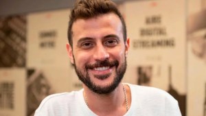 Diego Leuco contó la increíble señal que recibió de Gerardo Rozín, antes de la vuelta de La Peña del Morfi