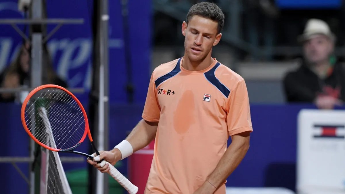 Schwartzman quedó eliminado del Masters 1000 de Madrid.