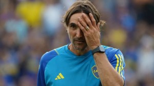 La calculadora de Martínez: qué necesita Boca para clasificar a los cuartos de la Copa de la Liga