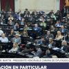 Imagen de Ley Bases en Diputados, en vivo: aprobaron el paquete fiscal en general y ahora lo votan en particular