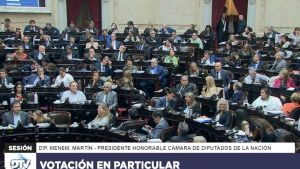 Ley Bases en Diputados, en vivo: aprobaron el paquete fiscal en general y ahora lo votan en particular