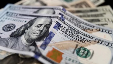 Precio del dólar este 6 de diciembre.