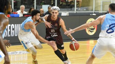 Pérez Tapia rinde y San Martín está en racha en la Liga Nacional de Básquet
