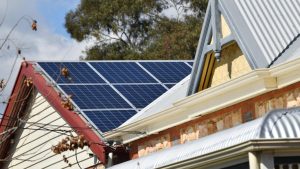 Australia instala baterías comunitarias que se abastecerán con excedente de energía solar